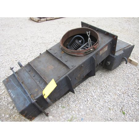 Jeffrey 18 in x 48 in Electromagnetic Vibrating Feeder