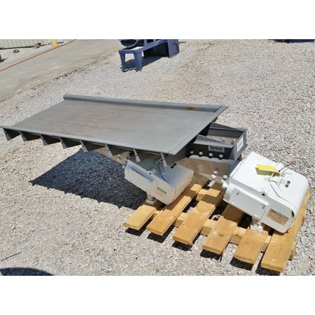 Syntron FH22-C-DT-2 Vibratory Feeder