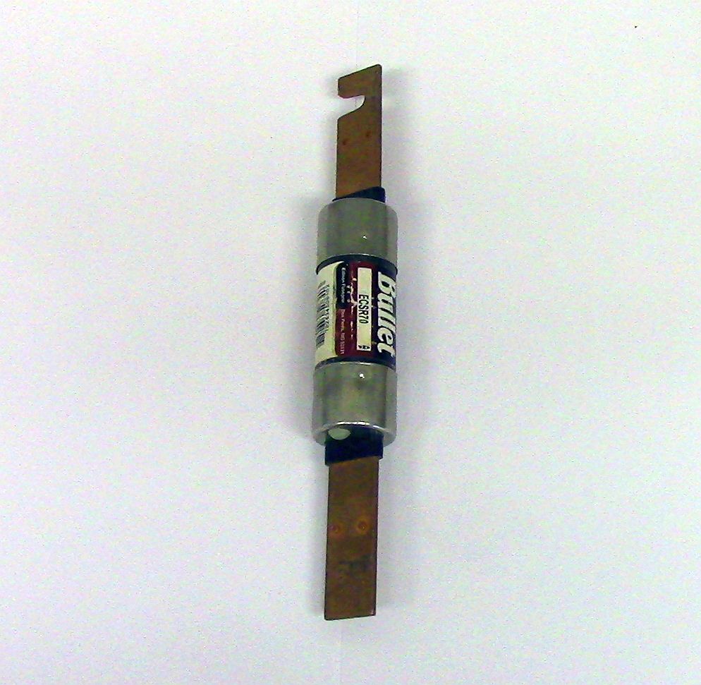 Fusible Bullet 70 A classe RK5