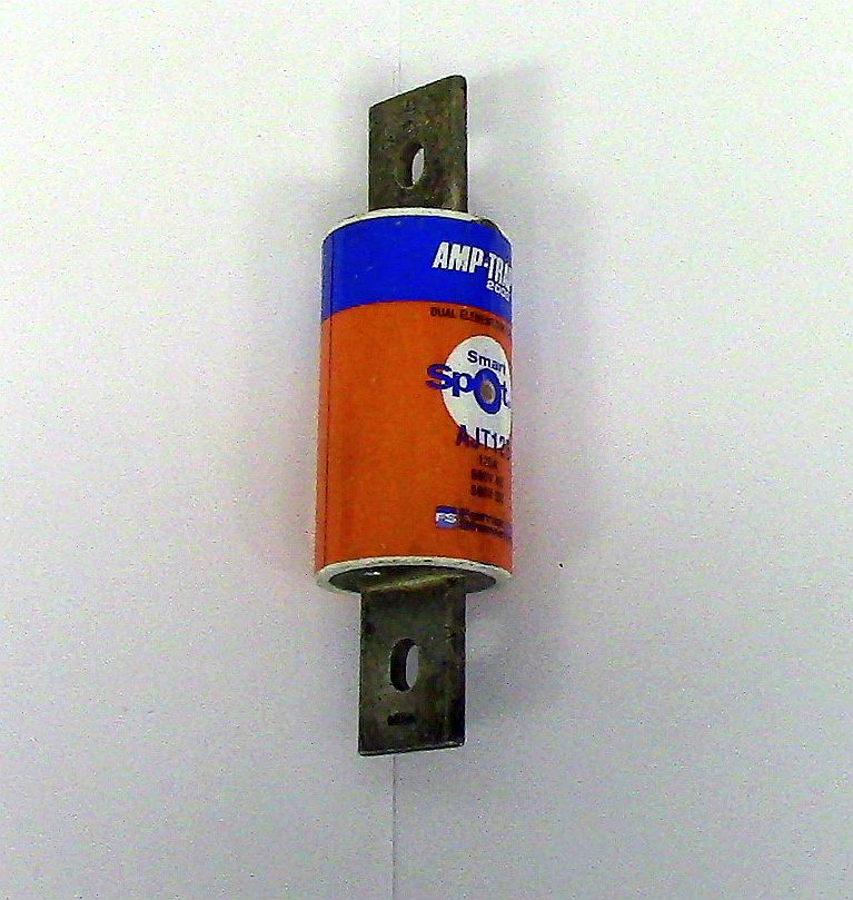 Fusible Ferraz Shawmut Classe J 125 A
