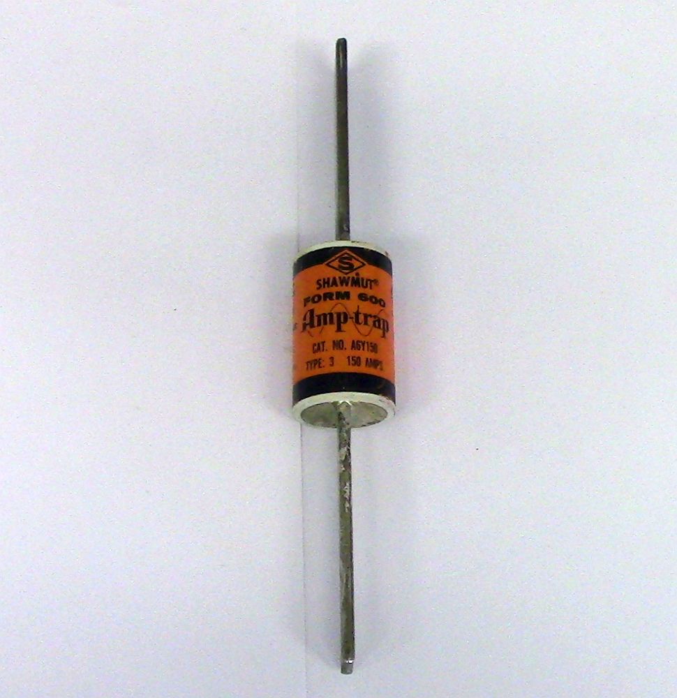 Ferraz Type A6Y 150 Amp Fuse