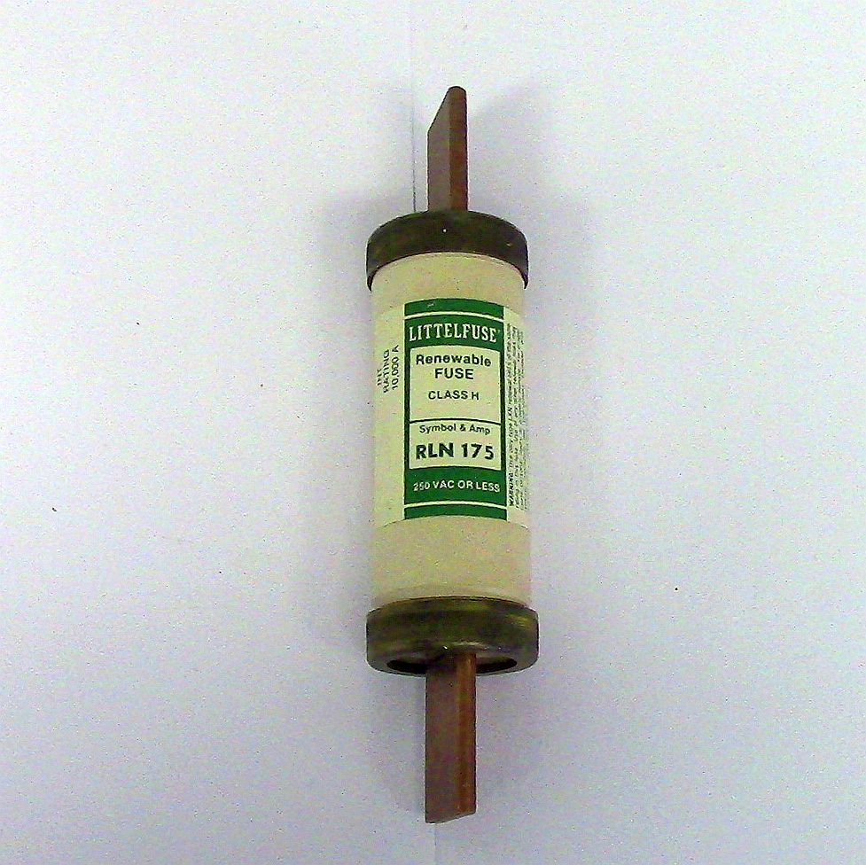 Littlefuse Class H 175 Amp Fuse