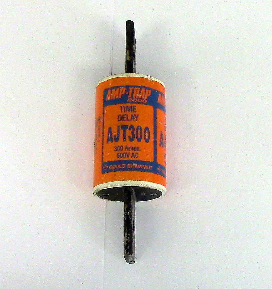 Gould Class J 300 Amp Fuse