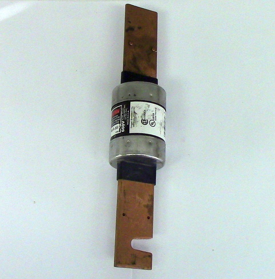 Cooper Bussman Class RK5 300 Amp Fuse
