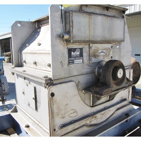 Buffalo WJA-25-HSS Hammer Mill