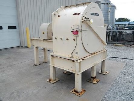 Prater MM-36 Hammer Mill