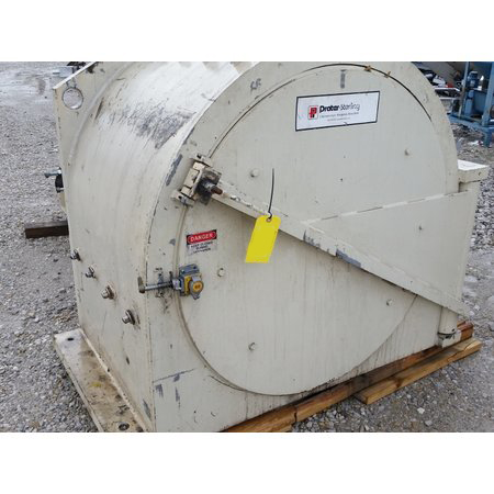 Prater Sterling Mega MM-36 Hammer Mill