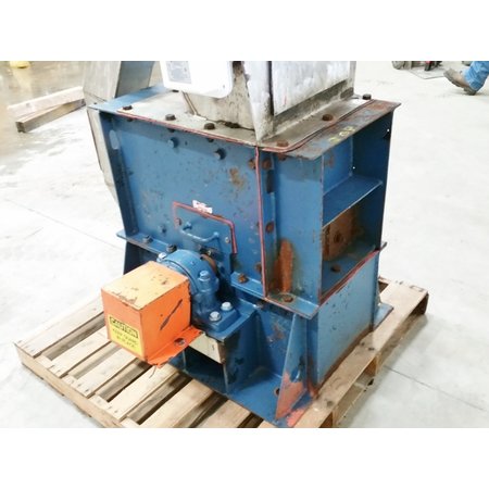 Jeffrey Dresser 20/12 Sample Crusher