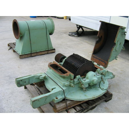 Mikropul 4 SCB Mikro Pulverizer