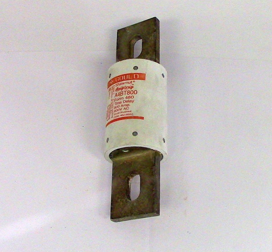 Fusible Gould Class L de 800 Amp