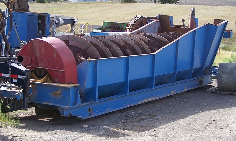 Wemco 66" Dia. Classifier