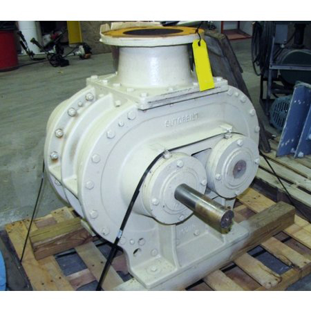 Sutorbilt 10 x 11 Rotary Blower