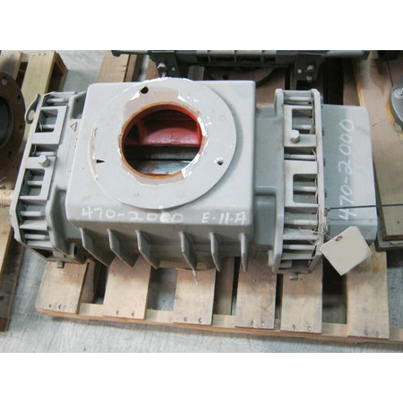 Roots 418JH RCS Rotary Lobe Blower