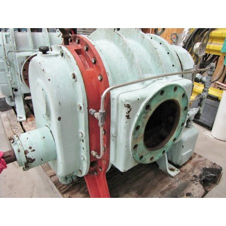Roots 1018 RAS Rotary Lobe Blower