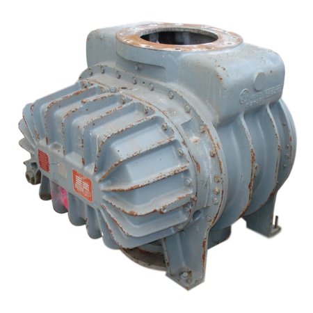 Roots Whispair 1216-JHRAS Rotary Lobe Blower