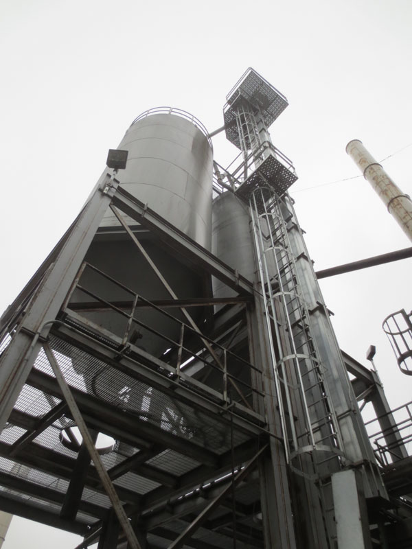 Lambton 65 ft Bucket Elevator