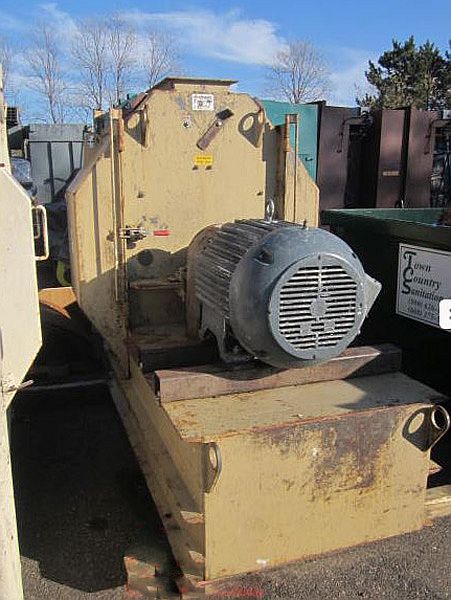 BLISS Eliminator EL-4420-TF Hammer Mill