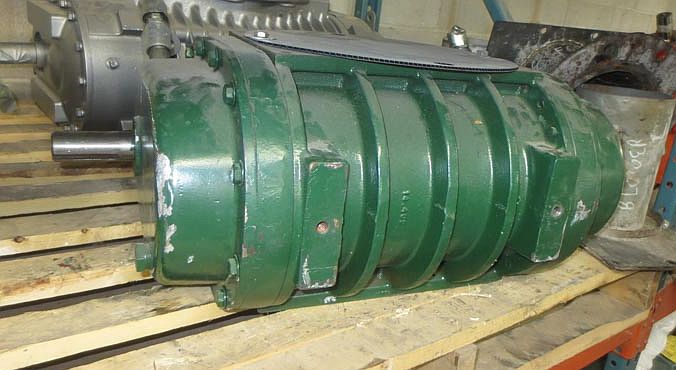 Gardner Denver Series 45 Positive Displacement Blower