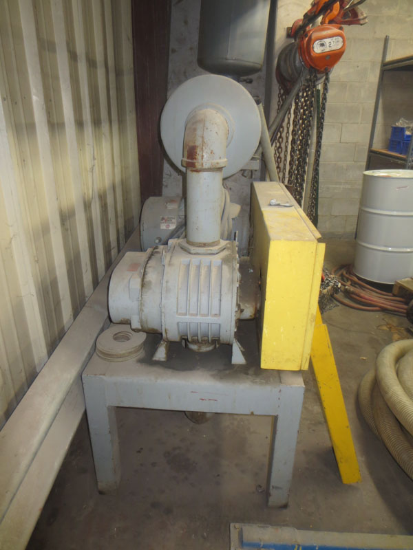 Gardner Denver Sutorbilt GAFMDPA 7HV Blower