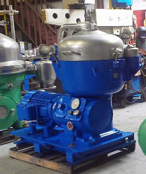 Alfa Laval B214C Centrifuge