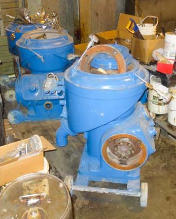Alfa Laval CRPX-207-A Centrifuge
