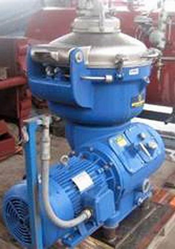 Centrífugo Alfa Laval SRG-214