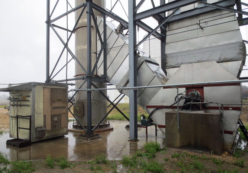 AirPro RTHS630X Centrifugal Blower