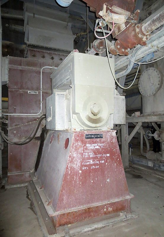 Robinson RB1610-5 Centrifugal Blower