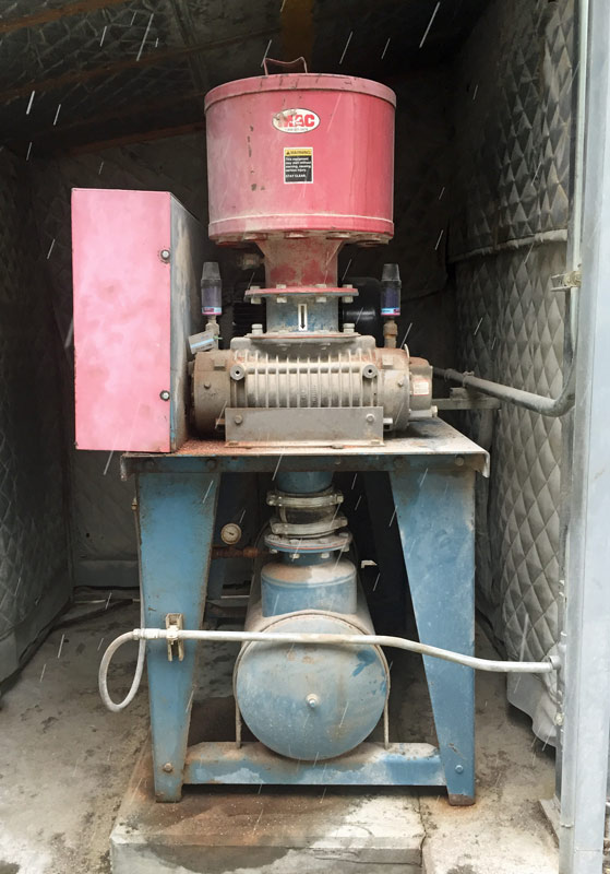 Gardner Denver GGDECDA Durco Flow Blower