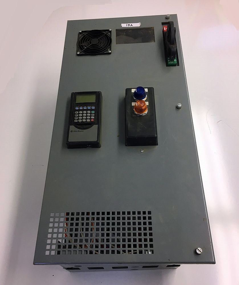 Allen Bradley PowerFlex700 5 HP VFD