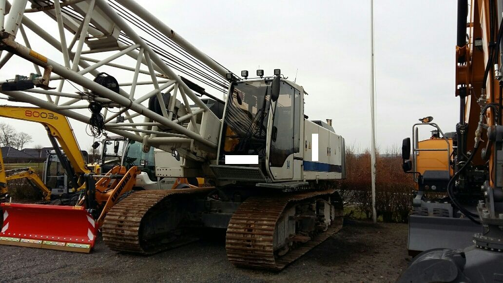 Liebherr HS 845 Crawler Crane