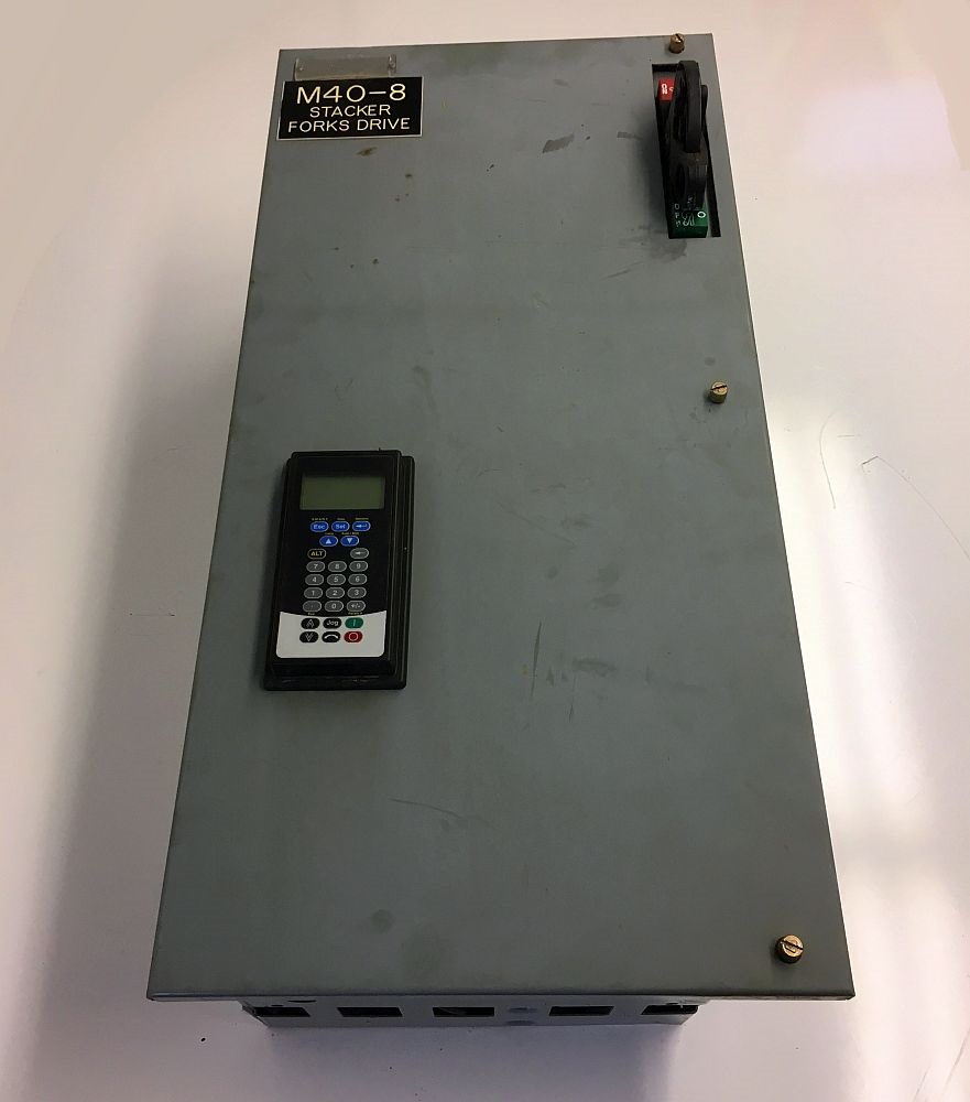 Allen Bradley PowerFlex700 15 HP VFD