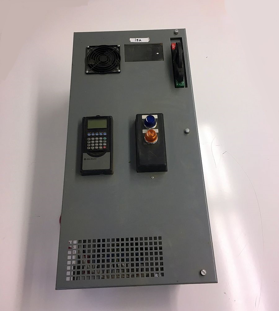VFD Allen Bradley PowerFlex700 de 1HP
