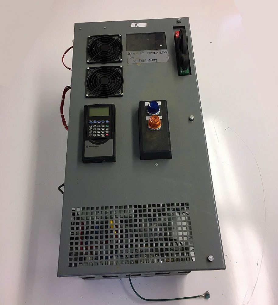 Allen Bradley PowerFlex700 10 HP VFD
