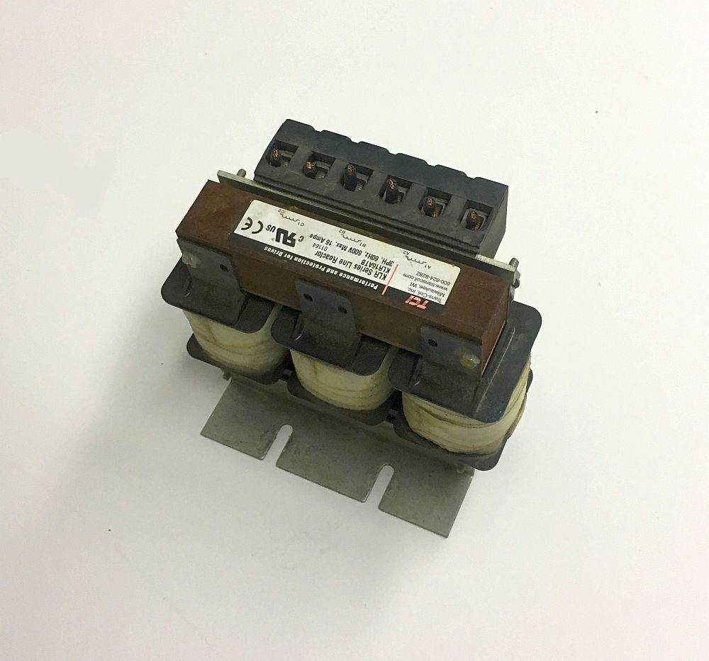 Trans-Coil 10 HP Line Reactor