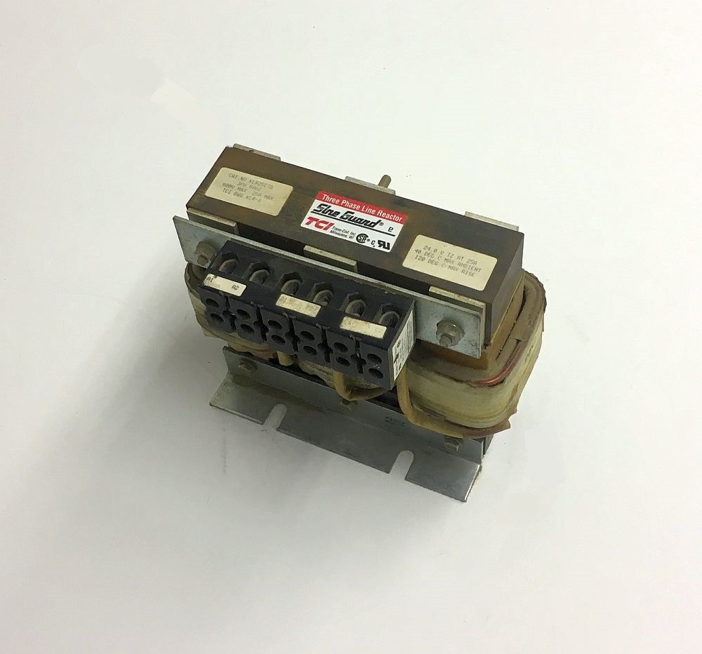 Réacteur de ligne Trans-Coil 20 HP