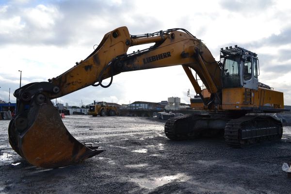 Liebherr R 974 C-HD-LI Excavator