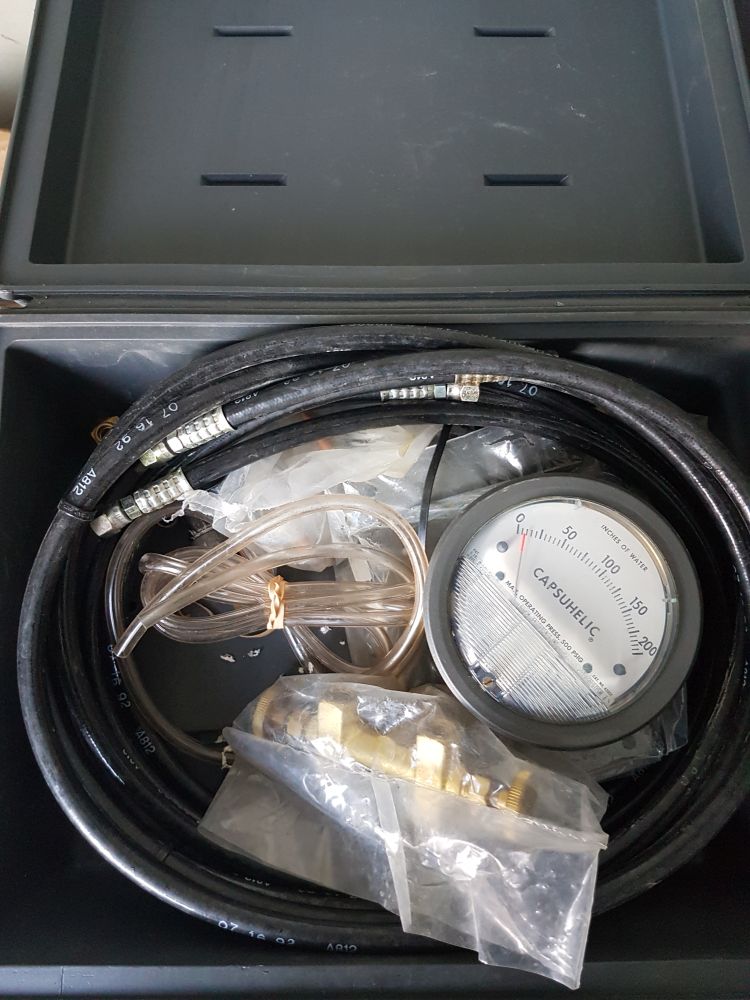 Kit de Calibración de Campo MSA