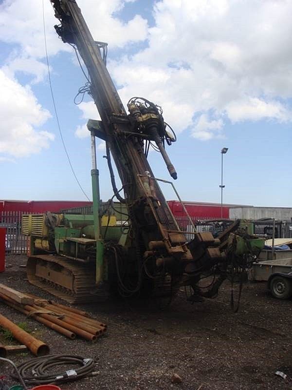 Casagrande C11 Micropiling Rig