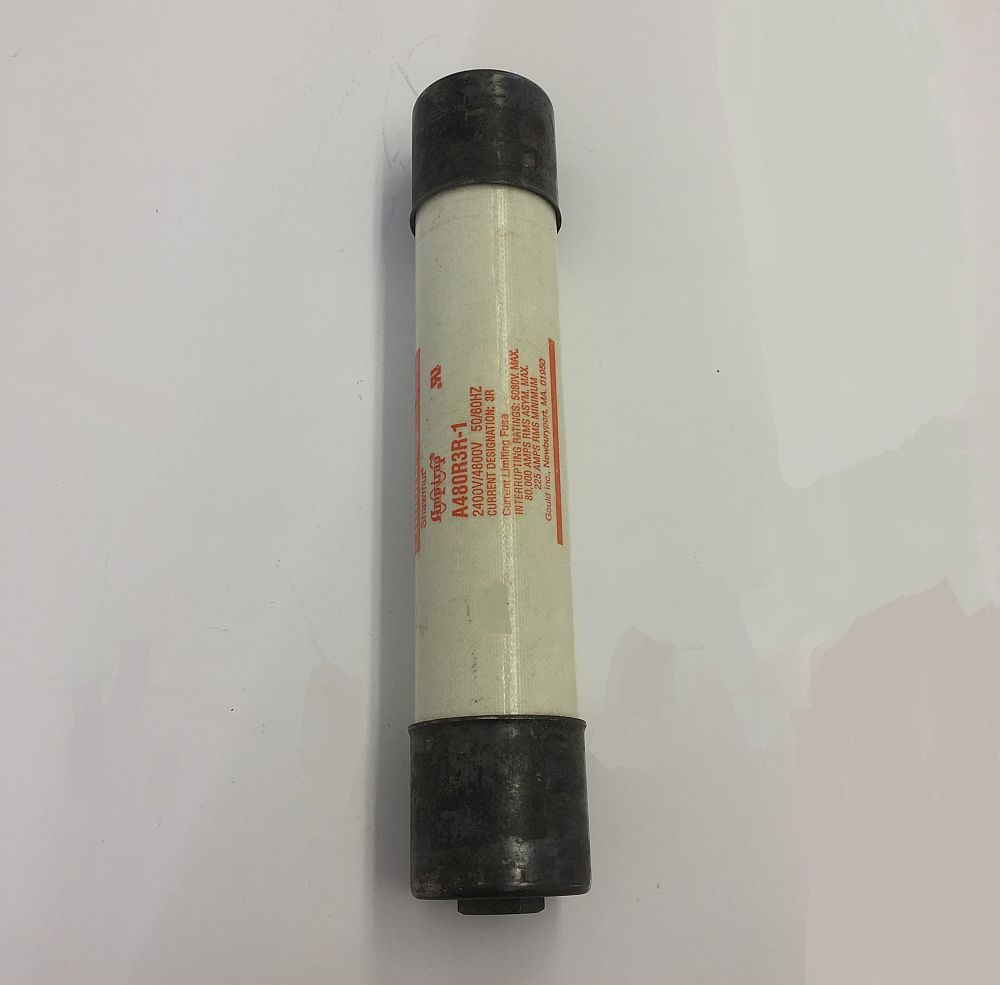 Fusible Gould de 225 A, 4 160 V