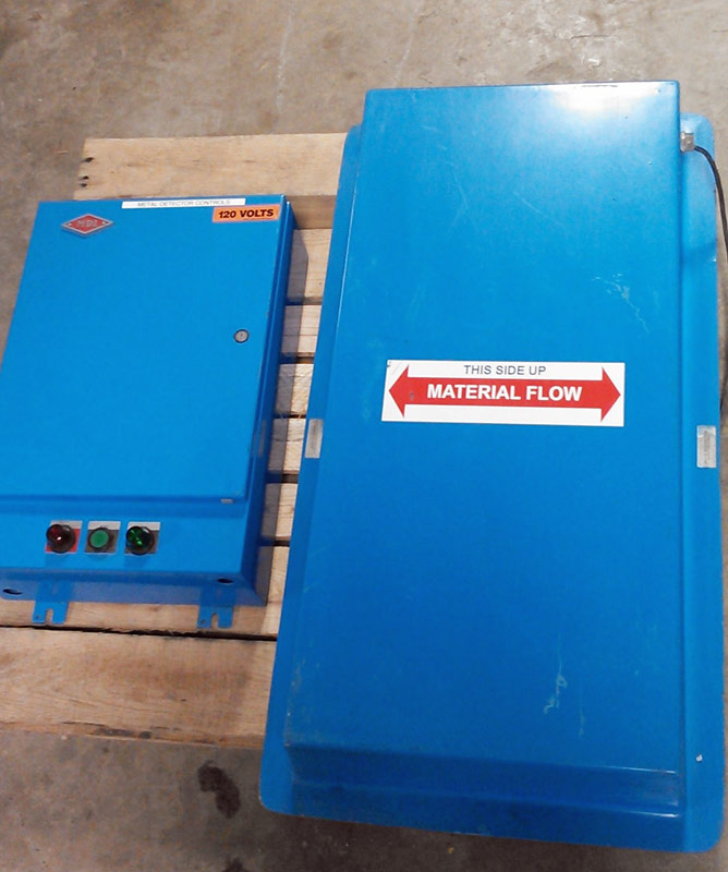 MDI XR-3000 Metal Detector