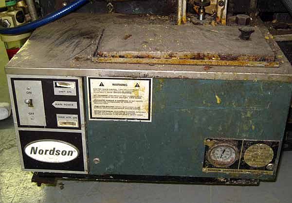 Nordson HM VII Glue Unit