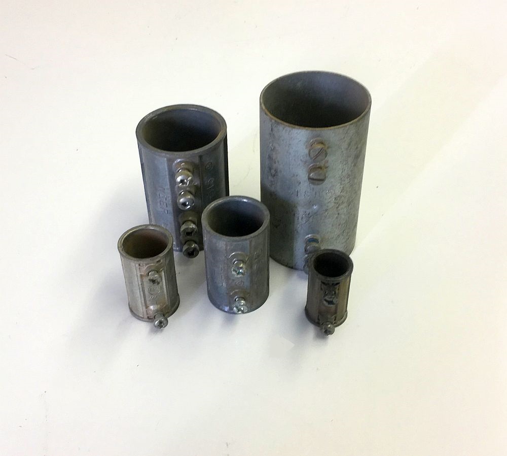 Accouplements EMT