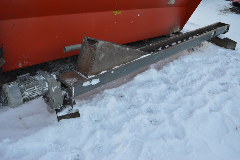 6 in x 12 ft Auger