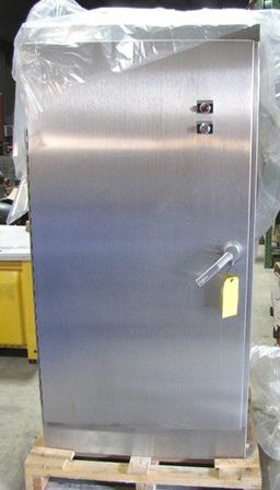 Hoffman 115 Volt Control Panel