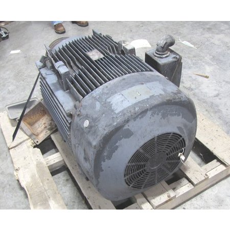GE 150 HP Motor