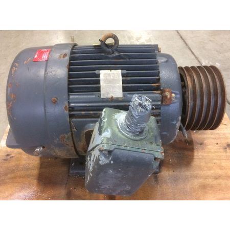 Louis Allis Pacemaker 60 HP Motor