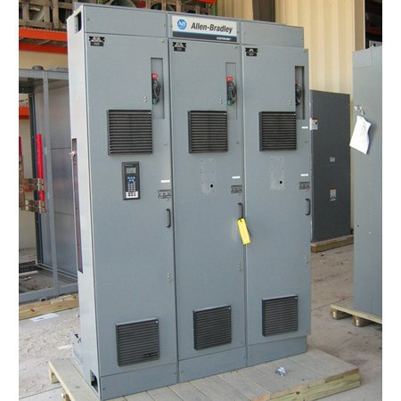 Allen-Bradley Centerline Motor Control Center
