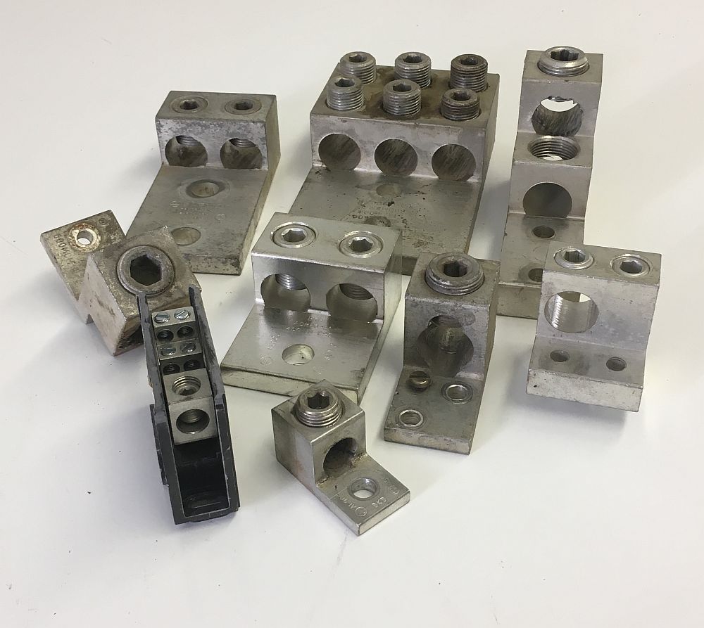 Mechanical Lugs & Terminal Strips