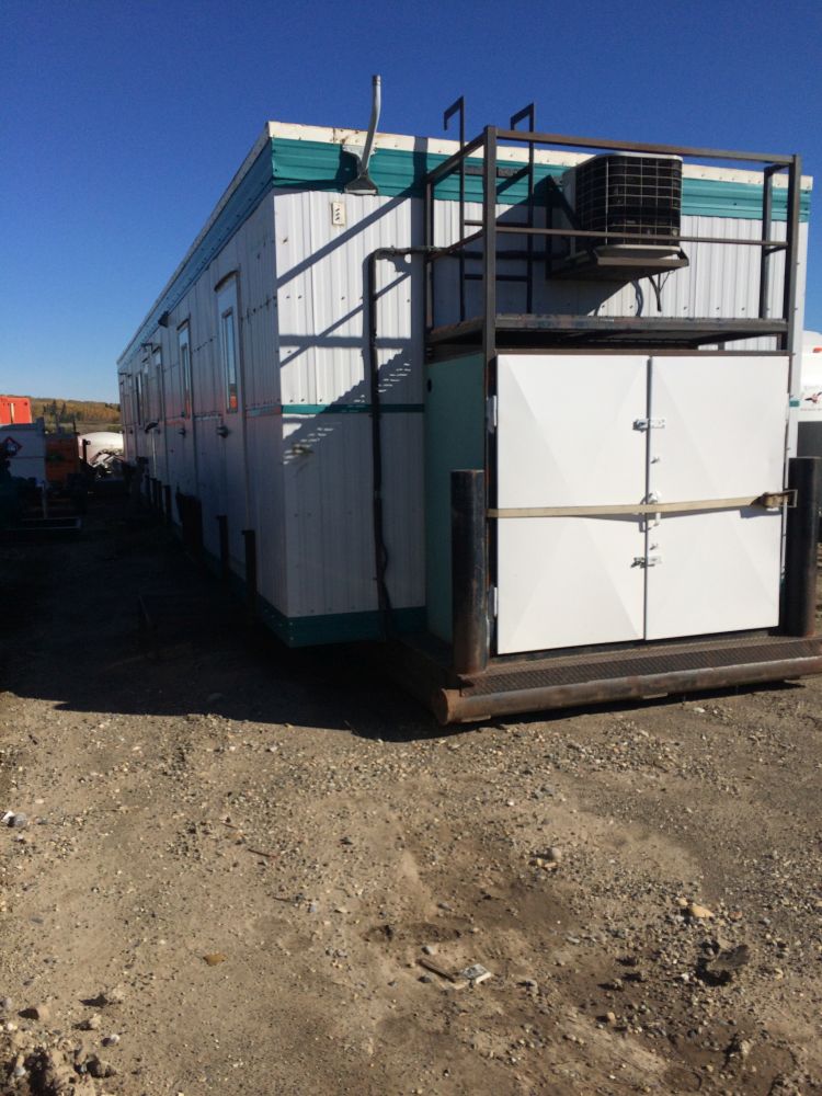 1999 Travco 8 Man Sleep Unit